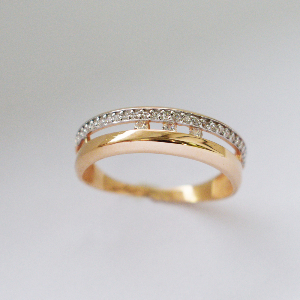 Кольцо Дорога огней