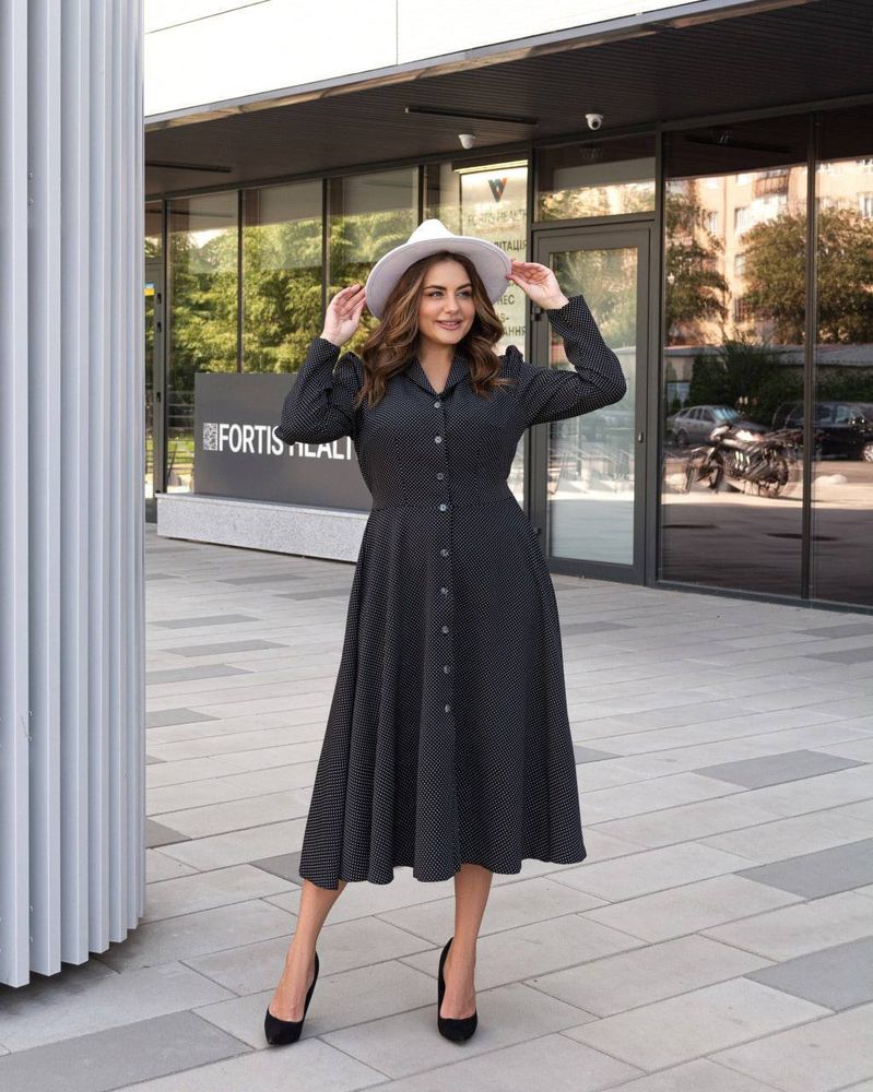 Платье УК-143220-1 Fabrika