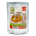 Набор 4шт Каши с мясом: Гороховая, Гречневая, Рисовая, Перловая (Фермер)