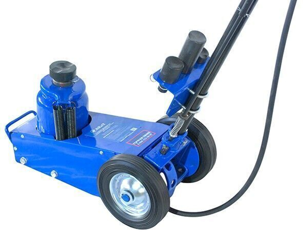 Домкрат пневмогидравлический 35 т T22035 AE&T