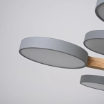 Люстра на штанге Imperiumloft TURNA 229089-26