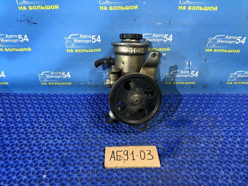 Насос ГУР TOYOTA SPRINTER 1990