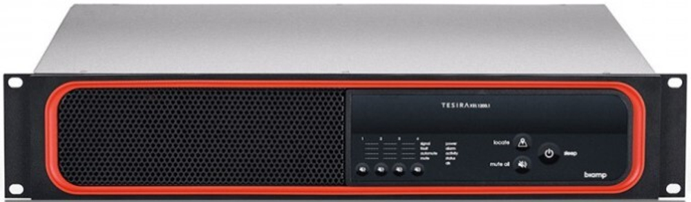 Усилитель  BIAMP TesiraXEL1200.1
