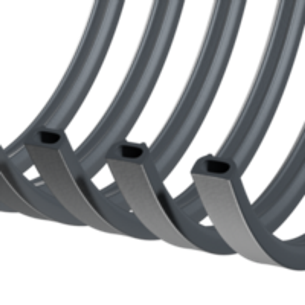 Docke PREMIUM Уплотнитель резиновый