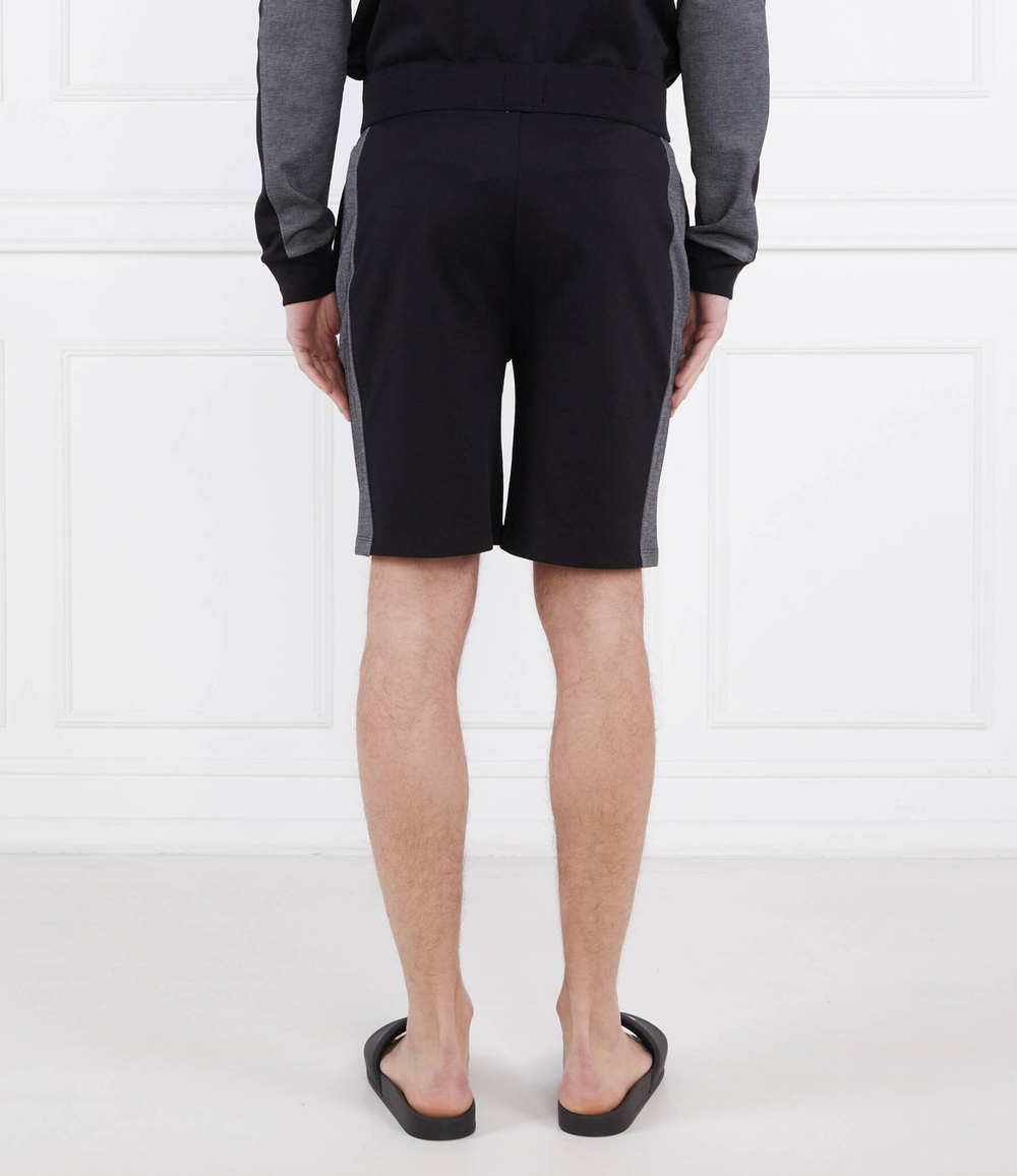 Шорты BOSS BLACK - черный(50491285)