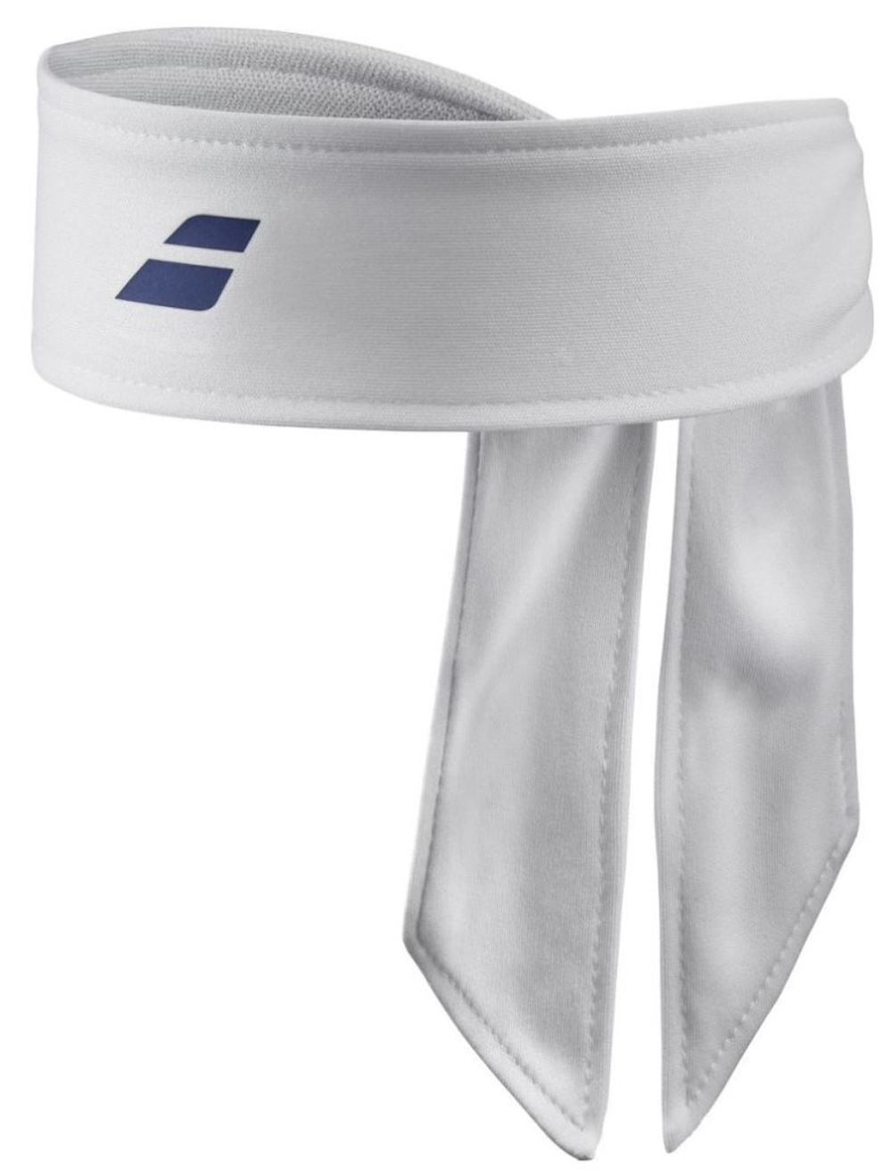 Теннисная бандана Babolat Logo - белый