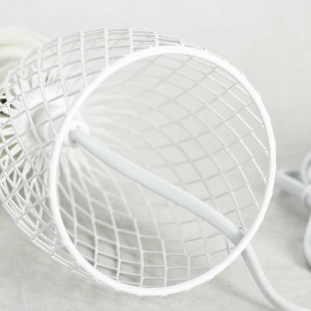 Настольная лампа декоративная Lussole Lattice GRLSP-0561