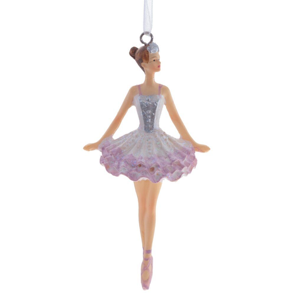 GAEM Изделие декоративное подвесное "Балерина", L6 W4 H11 см, 3в.