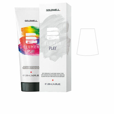 Краска полуперманентная Goldwell ELUMEN PLAY ясно 120 ml
