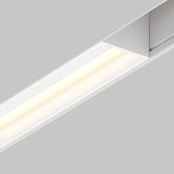 Трековый светильник Парете / Parete Exility 3000K 18Вт 120° Technical tr106-2-18w3k-w