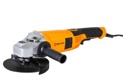 Углошлифовальная машина (болгарка) Вихрь УШМ-180/1800
