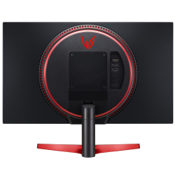 Монитор LG Gaming 24GN600-B  23,8" Black (IPS, 1920x1080, 144Hz, 1ms, 178°/178°, 300 cd/m, 1000:1, +DP, +2хHDMI, +MM )