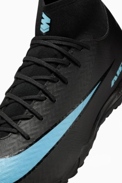 Сороконожки Nike Zoom Mercurial Superfly 10 Academy TF - черный