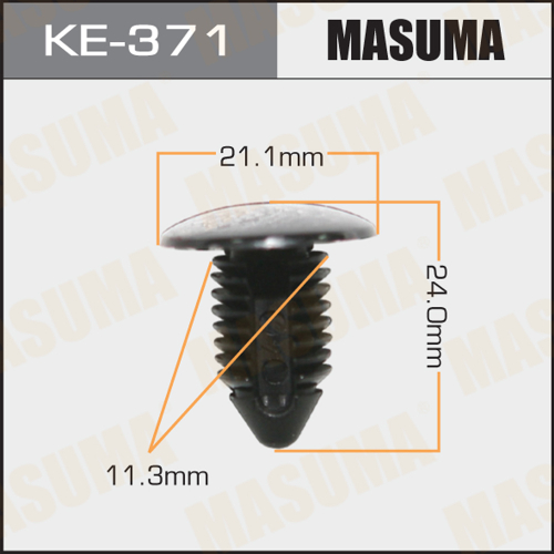 Пистон автомобильный MASUMA KE-371