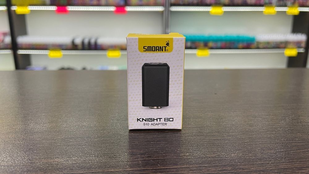 510 адаптер Smoant Knight 80