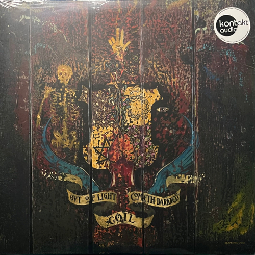 Coil ‎– Love's Secret Domain 3LP (Европа 2024г.)