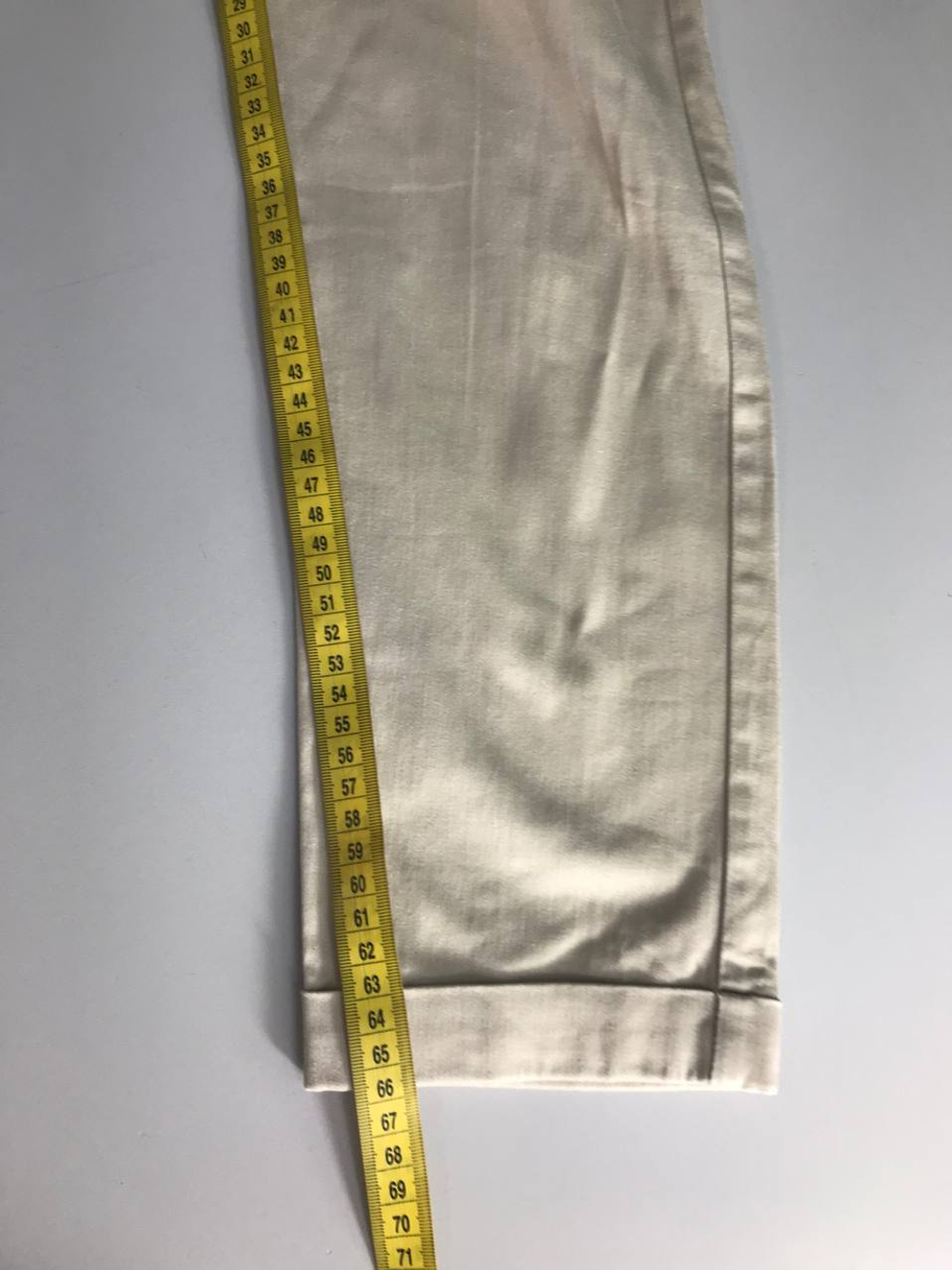 Брюки Stradivarius с ремешком, маркировка 36, визуально 42 размер