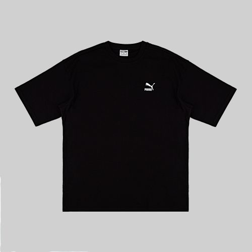 Футболка мужская Puma Better Classics Tee артикул:621315-01 - купить в магазине Дайс