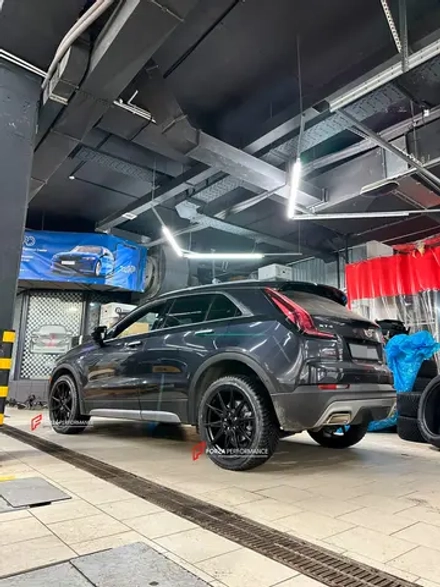 КОВАНЫЕ ДИСКИ ДЛЯ CADILLAC XT4 2022 КАДИЛЛАК