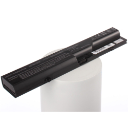 Аккумуляторная батарея AnyBatt 4400 mAh для ноутбука HP Compaq HSTNN-I86C, HSTNN-LB1A