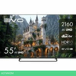 Телевизор Evo TV 55 Black TD0051754RU