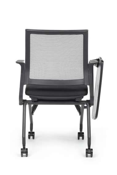 Кресло с пюпитром Moby D2002T Черный