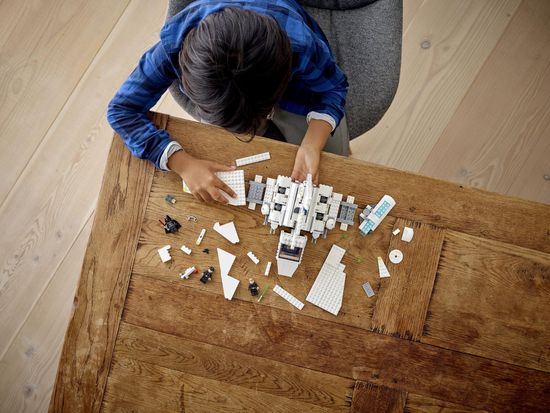 LEGO Star Wars™ 75302 Имперский шаттл