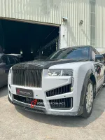 Обвес переделка для ROLLS-ROYCE CULLINAN СЕРИИ 1 2018 - 2025 в ROLLS-ROYCE CULLINAN СЕРИИ 2 РЕСТАЙЛИНГ Ролс Ройс Куллинан
