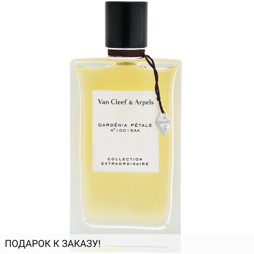 Van Cleef & Arpels Collection Extraordinaire Gardenia Petale