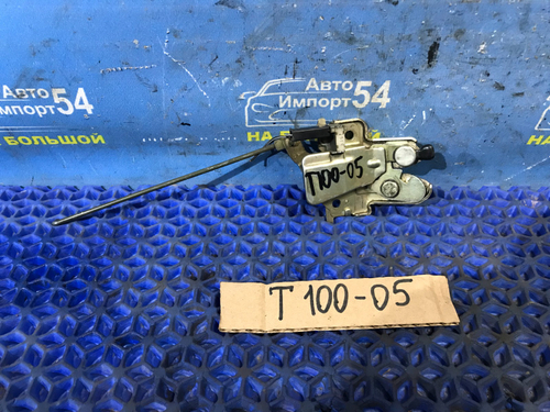 Замок багажника CHEVROLET LANOS 2006