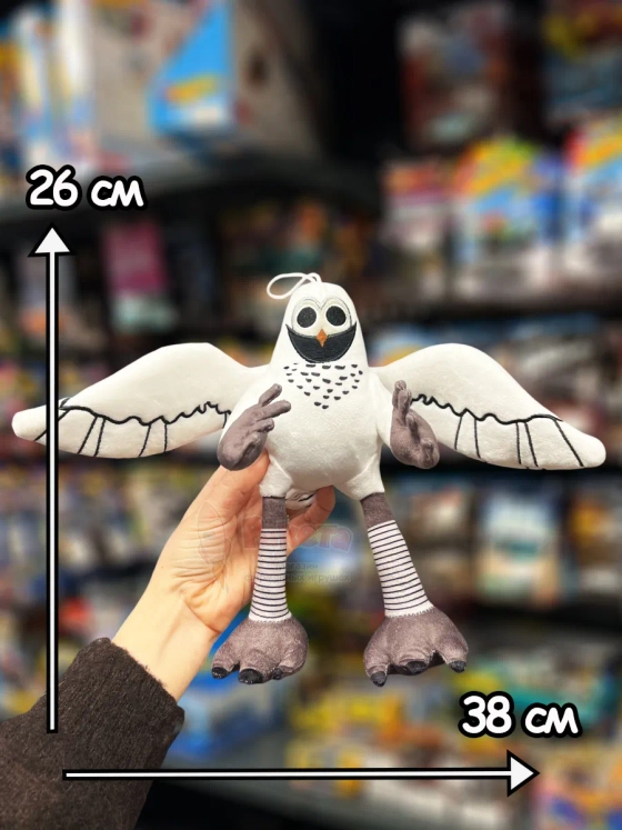 Мягкая игрушка Сова 99 ночей в лесу Roblox Роблокс