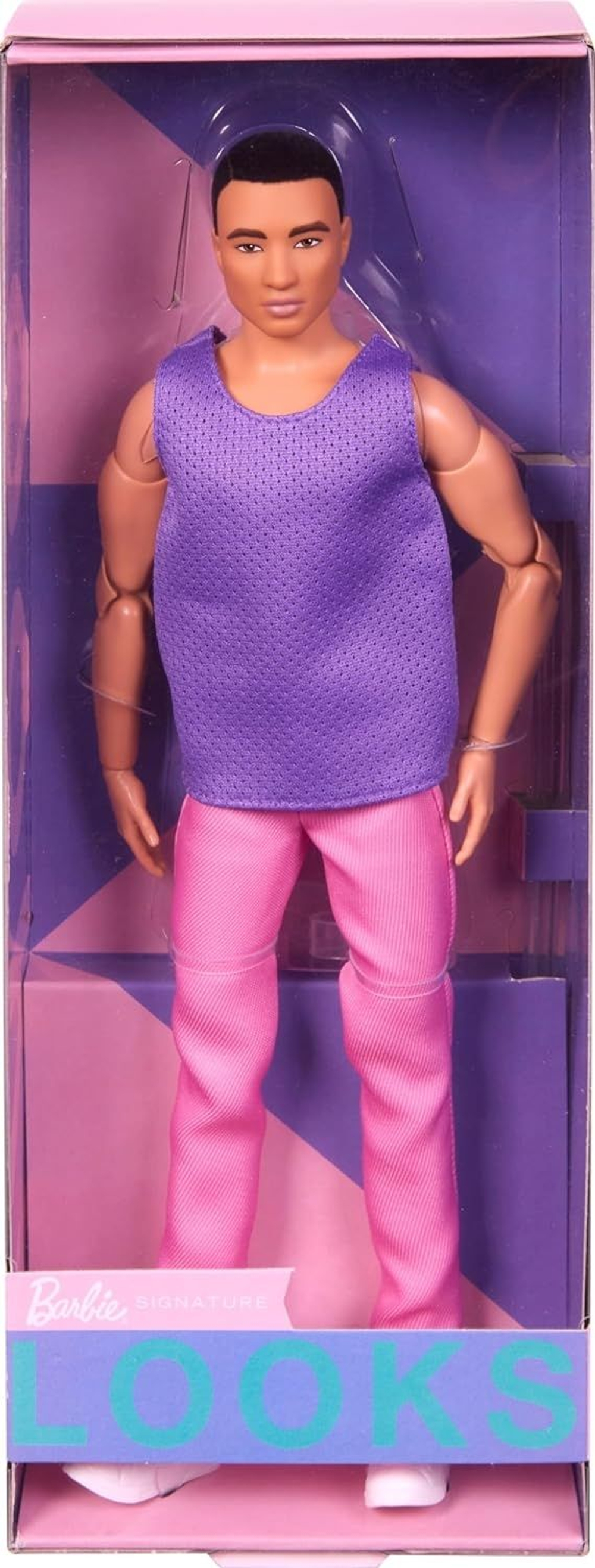 Кукла Barbie Ken Looks #17