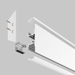 Профиль Maytoni   ALM-1848-W-2M