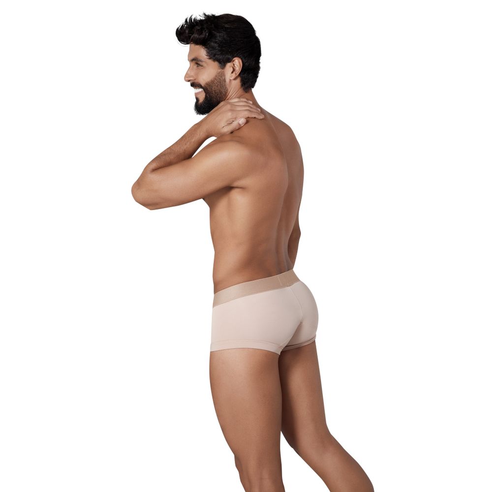 Мужские трусы хипсы бежевые Clever TRIBE TRUNKS 130602