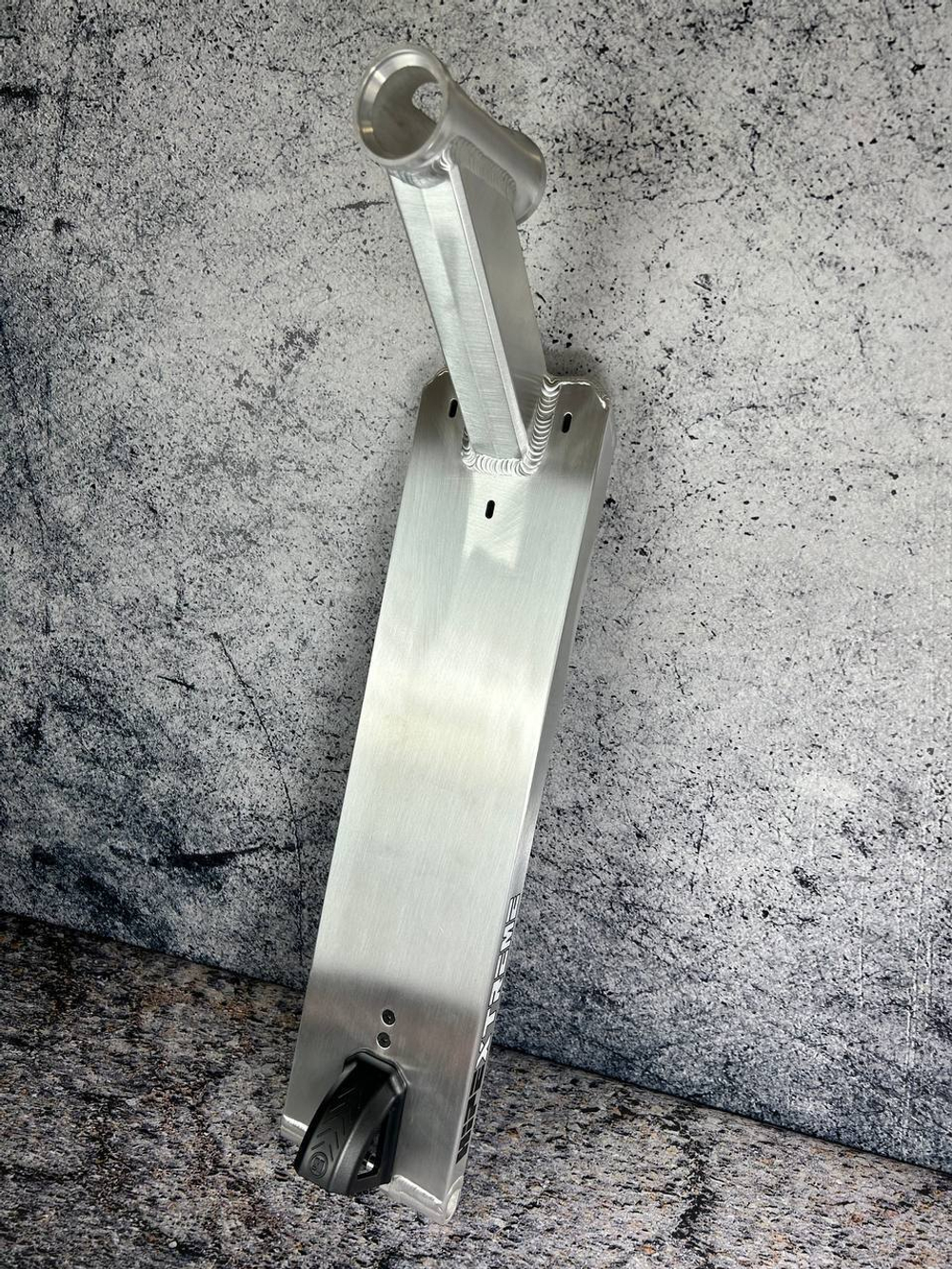 Дека HIPExtreme H5, 510*120 мм, серебро