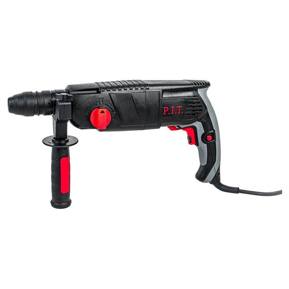 Перфоратор PIT PBH24-C1 МАСТЕР (3-реж.гор.850Вт.2,4дж.SDS,3 пласт.кейс, быстросъем.патрон) (3) — (3)