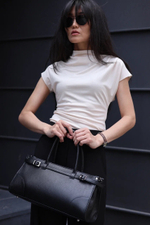 боди с драпировкой