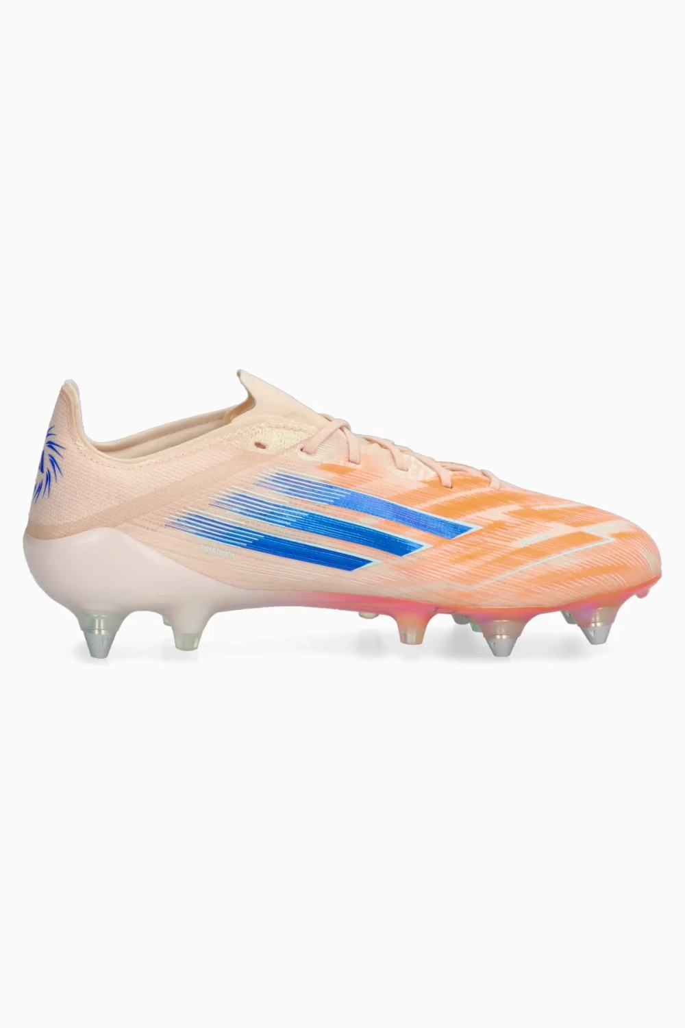 Бутсы adidas F50 Elite SG для женщин - оранжевый
