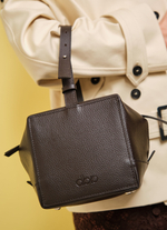 Сумка Quadra DBR 30989 коричневый шоколад