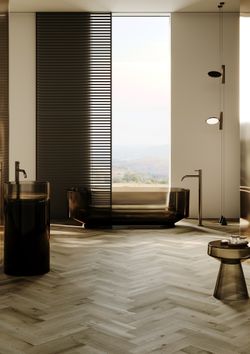 Fargo Herringbone Дуб Марракеш, 1,12 м²