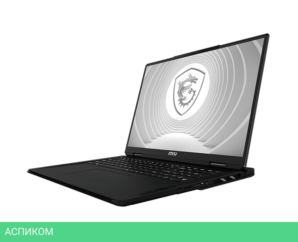 Ноутбук MSI CreatorPro X18 HX A14VMG Lunar Gray (9S7-182253-618)