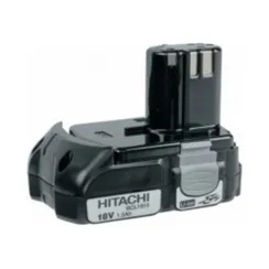 Аккумулятор "HITACHI" BCL1815 (18 В, 1.5 А/ч, li-ION)