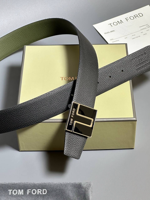 Двухсторонний ремень Tom Ford