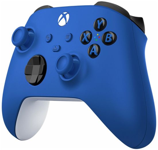 Геймпад Microsoft Xbox Series, Shock Blue