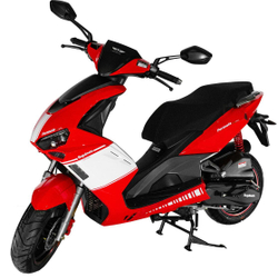Скутер Regulmoto Formula125
