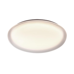 7776/DLN PALE SN 110 Светильник пластик/белый LED 48Вт 3000/4000/6000К D400 IP43 CCT JOLLY