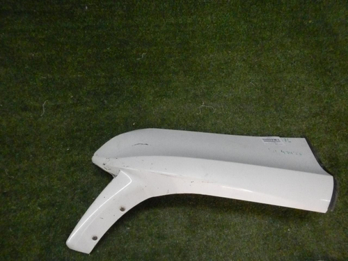 Накладка заднего бампера Toyota LC Prado 150 17-20