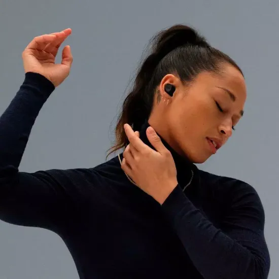 Беспроводные наушники Sennheiser Momentum True Wireless 3 Black