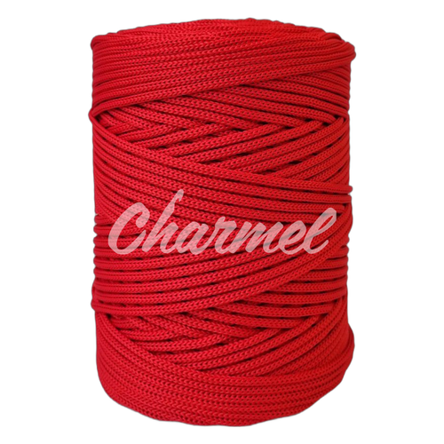 ПЭШ 4 мм Красный