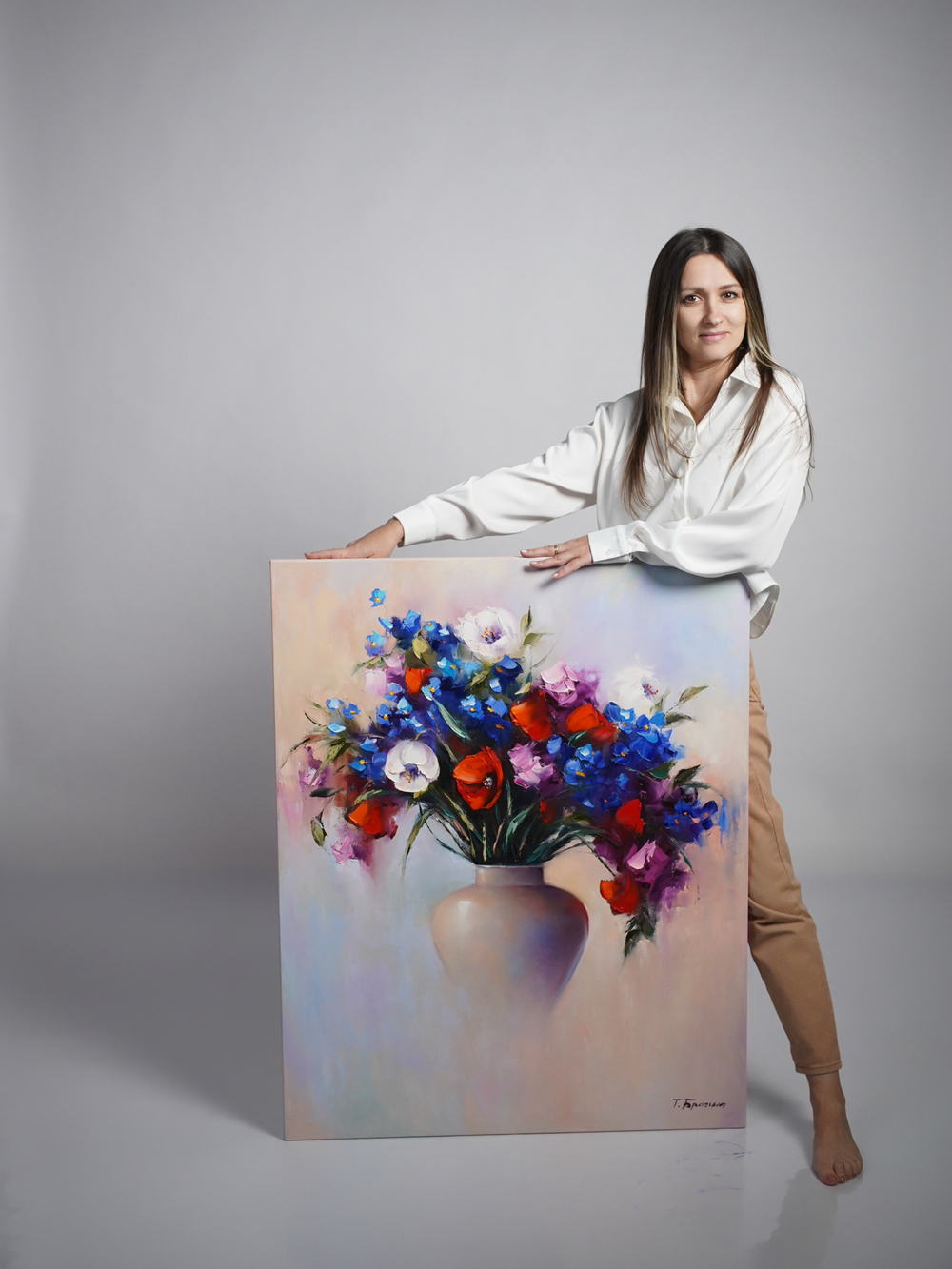 Поэзия цветов